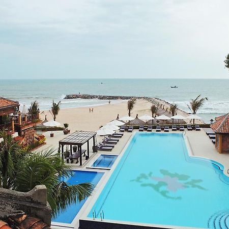 Poshanu Boutique Resort Phan Thiet Exterior foto